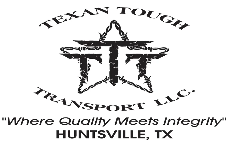 Texan Tough Transport badge